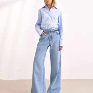 CALÇA JEANS SABRINA